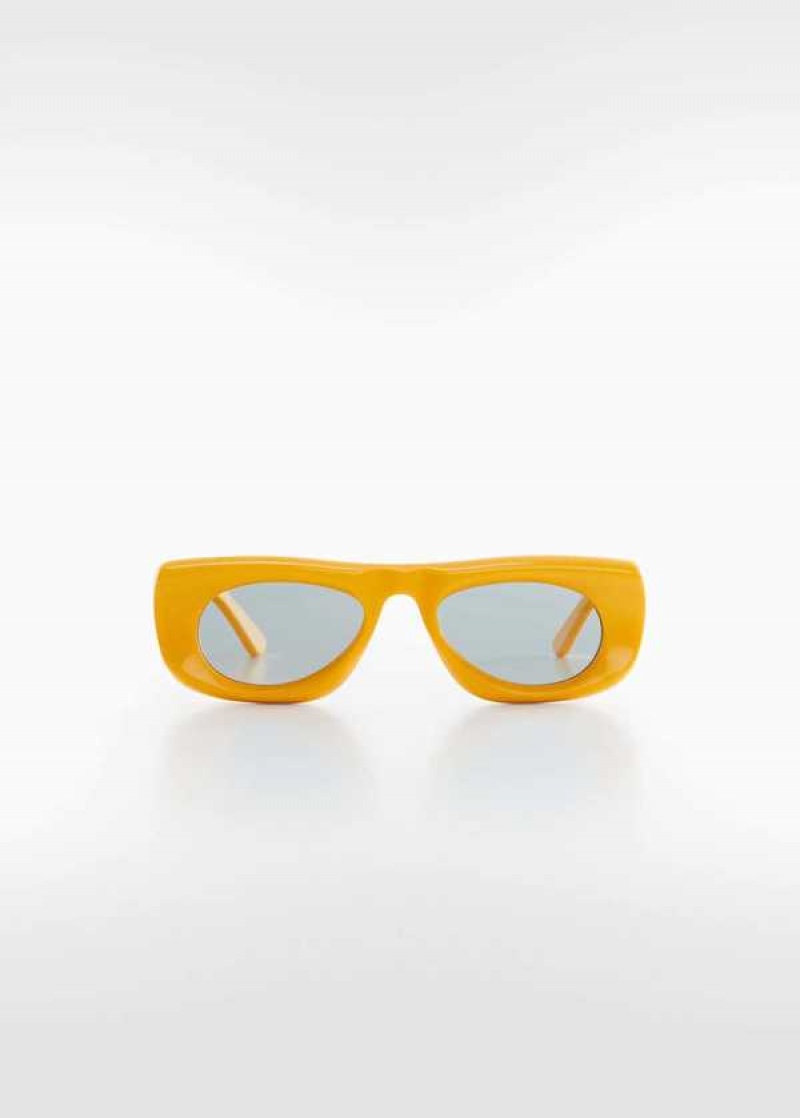 Mango Volume Frame Sunglasses | MNG-22724