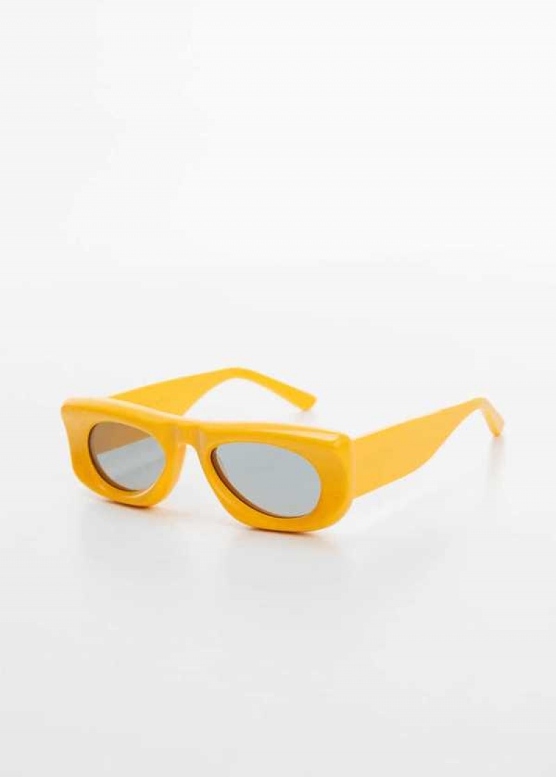 Mango Volume Frame Sunglasses | MNG-22724